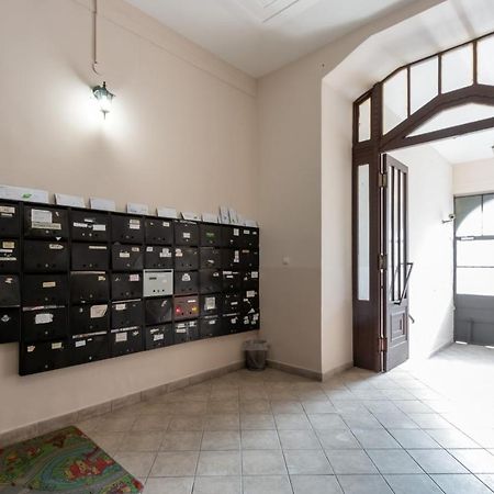 Elizabeth Garden Apartment Budapest Exterior photo