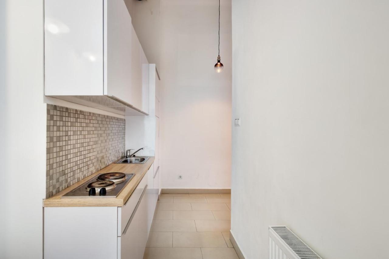 Elizabeth Garden Apartment Budapest Exterior photo