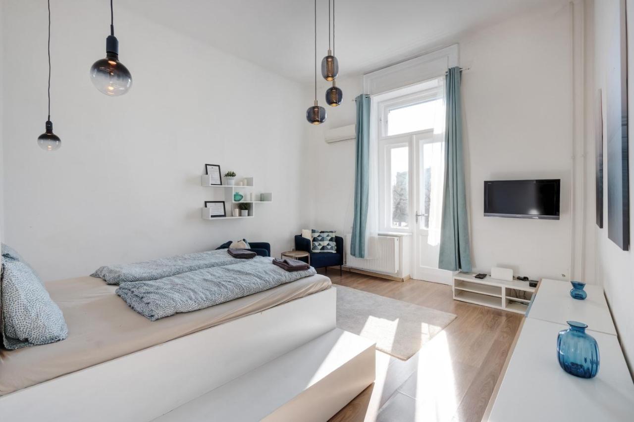 Elizabeth Garden Apartment Budapest Exterior photo
