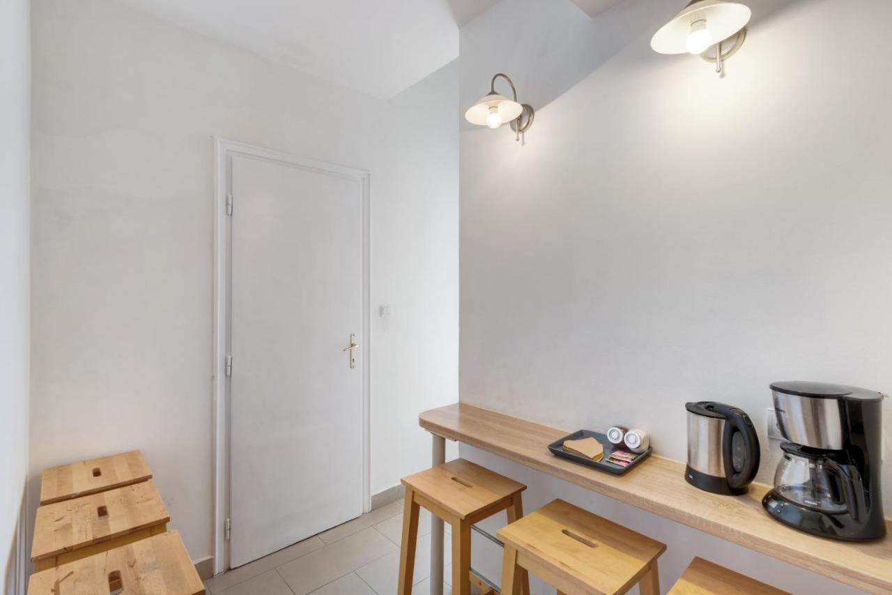 Elizabeth Garden Apartment Budapest Exterior photo