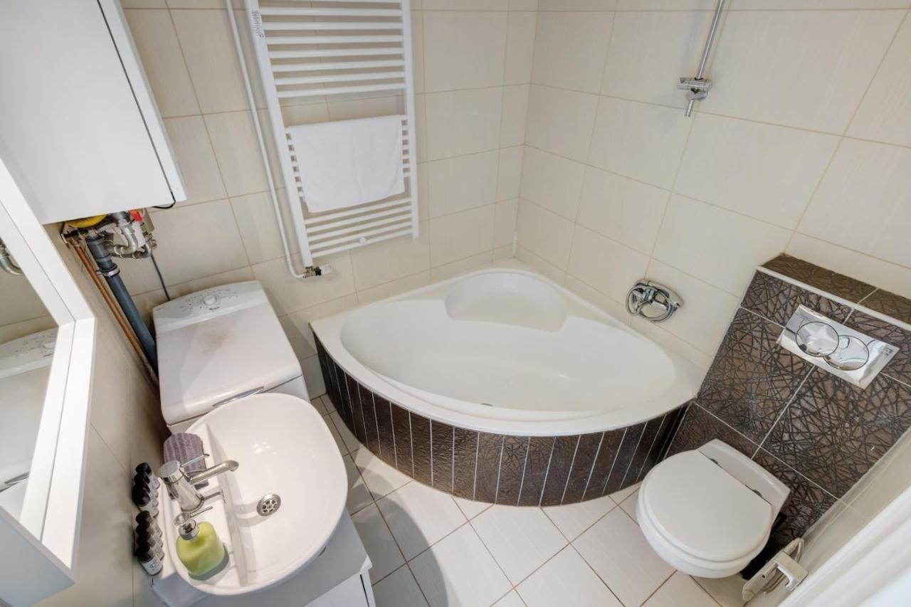 Elizabeth Garden Apartment Budapest Exterior photo