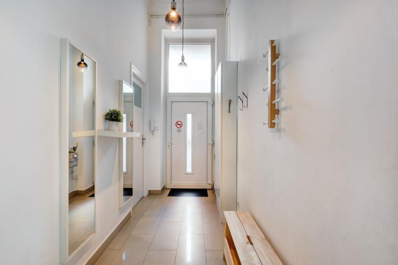 Elizabeth Garden Apartment Budapest Exterior photo