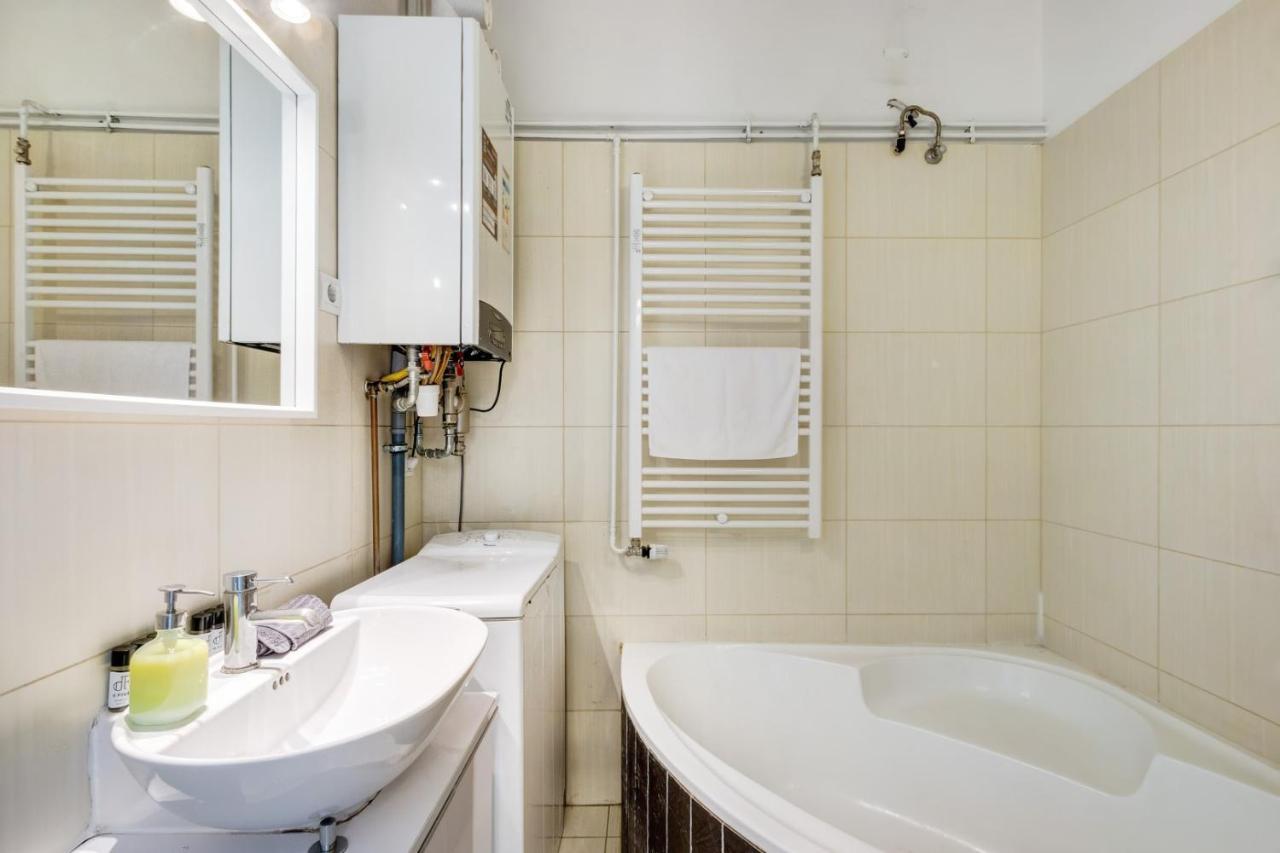 Elizabeth Garden Apartment Budapest Exterior photo
