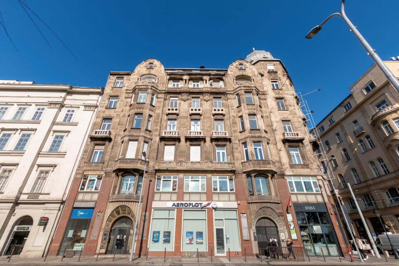 Elizabeth Garden Apartment Budapest Exterior photo